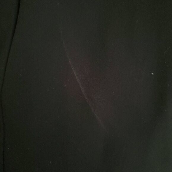 Lululemon Women's On The Move Black Straight Pant W5BGZS Size 6 - Picture 5 of 5